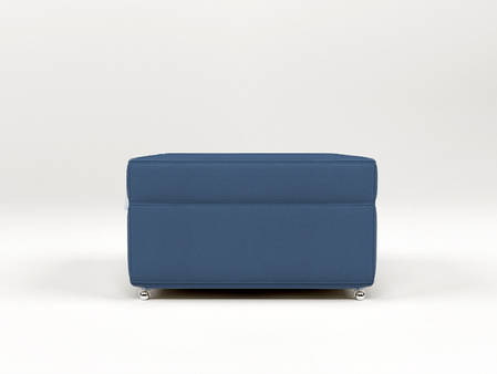 М'який пуф Andro Ismart Denim Bestseller 60х80х47 Джинс 60BPD, фото 2