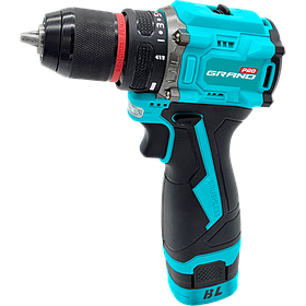 Дриль акумуляторний GRAND ДА-16 Li BL (BRUSHLESS)