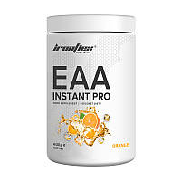 Аминокислоты IronFlex EAA Pro Instant 400g (Orange)