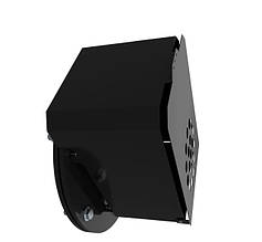 Клапани надлишкового тиску для бомбосховищ