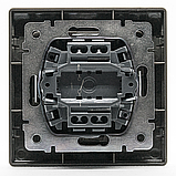 Вимикач одноклавішний серія "GRAND" ТМ "MARSHEL", фото 4