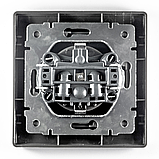 Розетка одномісна серія "GRAND" ТМ "MARSHEL", фото 4