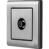 Розетка телевізійна серія "GRAND" ТМ "MARSHEL, фото 2