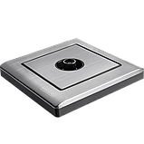 Розетка телевізійна серія "GRAND" ТМ "MARSHEL, фото 3