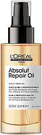 L'Oreal Professionnel Сери Эксперт Абсолю Рипеа, восстанавливающее масло для поврежденных волос, 90 мл