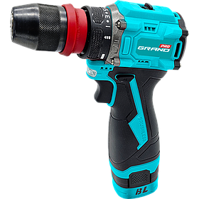 Дриль акумуляторний Grand ДА-16DFR BL (BRUSHLESS)
