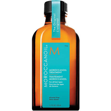Засіб для догляду за всіма типами волосся MoroccanOil 50 мл. (7290011521103), фото 1