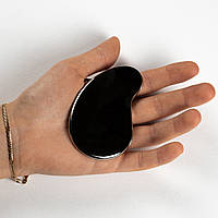 Інструмент (ІММТ) для мобілізації м'яких тканин (IASTM) - Металевий Блейд (скребок) Гуа Ша "Капля без отвору" з медичної сталі