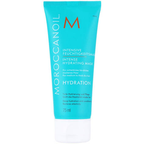 Інтенсивно зволожуюча маска для волосся MoroccanOil 75 мл (7290011521691), фото 1