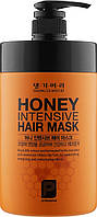 Интенсивная медовая маска для волос DAENG GI MEO RI Honey Intensive Hair Mask 1000ml от Daeng Gi Meo Ri