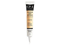 ESTHETIC HOUSE Сыворотка для волос ПРОТЕИНЫ ШЕЛКА CP-1 Premium Silk Ampoule, 20мл