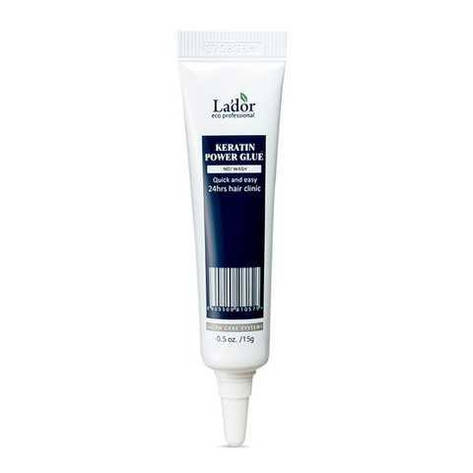 Lador Сироватка для посічених кінчиків Keratin Power Glue, 15 г 810575, фото 1