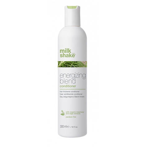 Кондиціонер енергетичний Milk Shake scalp care energizing для сухого волосся 300 мл (8032274059882), фото 1