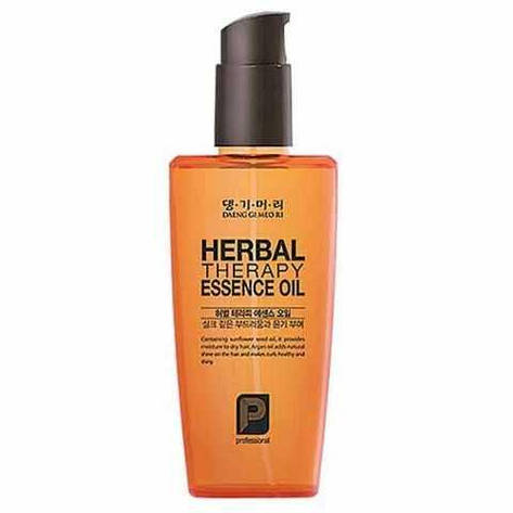 Відновлювальна олія для волосся Daeng Gi Meo Ri Herbal Therapy Essence Oil, 140 мл (8807779081184), фото 1