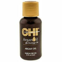 Увлажняющее масло для волос CHI Argan Oil Plus Moringa Oil 15мл