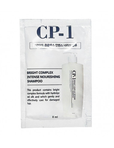 Протеїновий шампунь Esthetic House CP-1 BC Intense Nourishing Shampoo Version 2.0, 8 мл (8809450012128)
