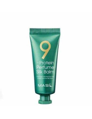 Незмивний бальзам для захисту волосся Masil 9 Protein Perfume Silk Balm, 20 мл (8809744061481), фото 1