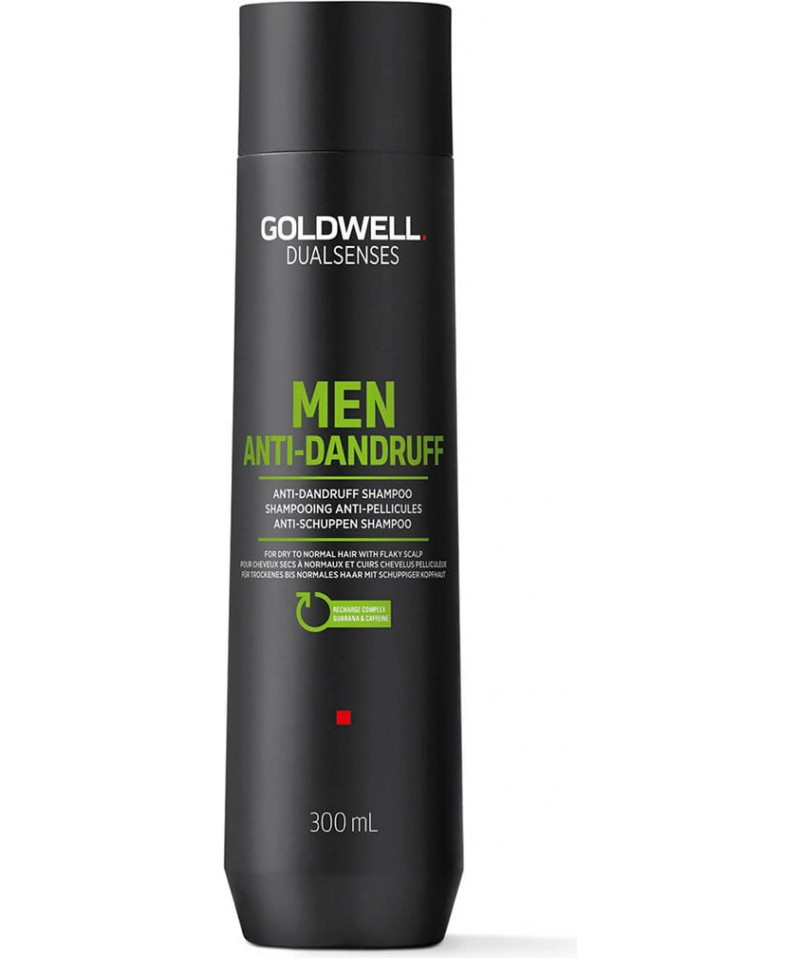 Шампунь проти лупи Goldwell DSN Men, 300 мл (4021609025801)