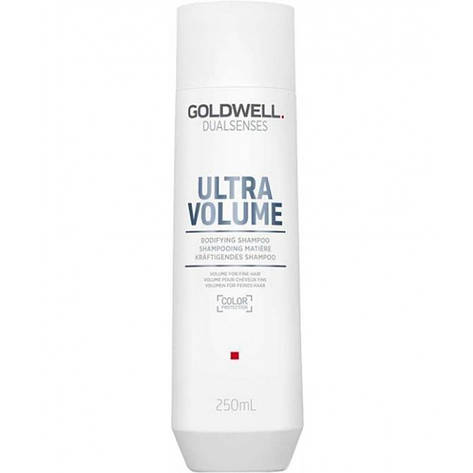 Шампунь для об'єму Goldwell DSN Ultra Volume, 250 мл (4021609029267), фото 1