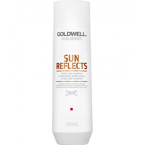 Шампунь захист волосся від сонячних променів Goldwell DSN SUN 250 мл (4021609029403), фото 1