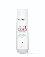 Goldwell Шампунь DSN Color Extra Rich для сохранения цвета толстых и пористых волос 250мл NEW