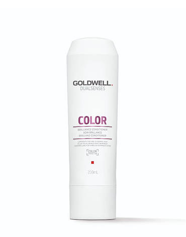 Бальзам для тонкого фарбованого волосся Goldwell DSN Color, 200 мл (4021609061007), фото 1