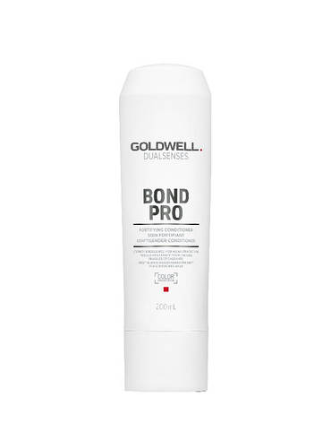 Зміцнювальний бальзам для тонкого і ламкого волосся Goldwell DSN Bond Pro, 200 мл (4021609062264), фото 1
