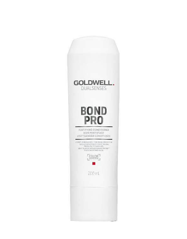Зміцнювальний бальзам для тонкого і ламкого волосся Goldwell DSN Bond Pro, 200 мл (4021609062264)