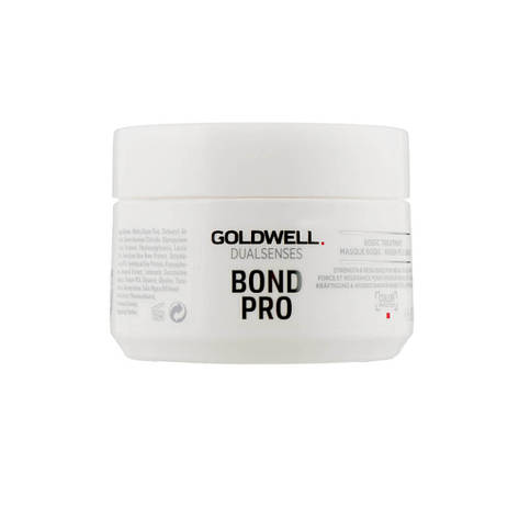 Маска зміцнююча для тонкого та ламкого волосся Goldwell DSN Bond Pro 200 мл (4021609062356), фото 1