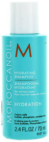 Зволожувальний шампунь MoroccanOil Hydrating Shampoo, 70 мл (7290011521790), фото 1
