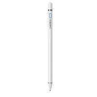 Стилус ручка для телефона та планшета Universal Stylus Pen A22-62 White CNV