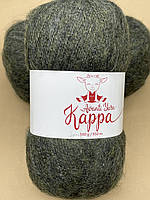 Пряжа Kappa Avanti Yarn-12 хакі