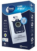 Мешки для пылесоса Electrolux E 201S S-bag Classic LongPerformance 4штх3.5 синт