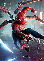 "Marvel s Spider-Man 2" - постер