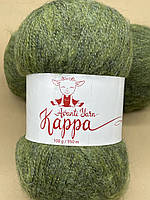 Пряжа Kappa Avanti Yarn-1115 світле хакі