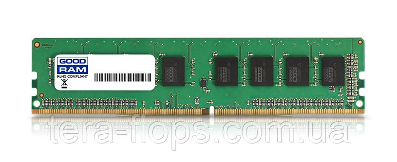 Оперативна пам'ять GoodRam 8GB DDR3 2133Mhz (GR2133D464L/8G) Б/В (TF)