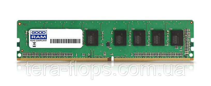 Оперативна пам'ять GoodRam 8GB DDR3 2133Mhz (GR2133D464L/8G) Б/В (TF), фото 2