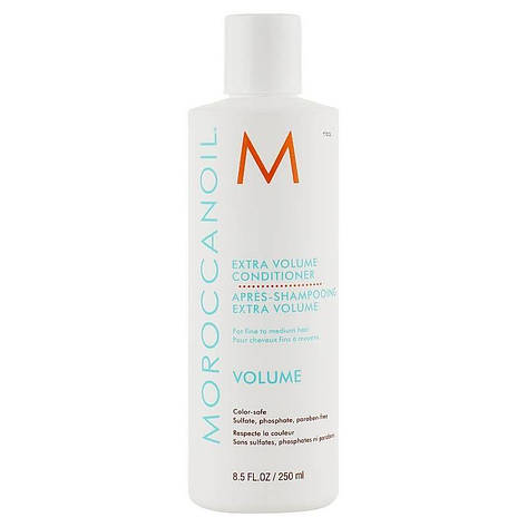 Кондиціонер для об'єму волосся MoroccanOil Extra Volume Conditioner, 250 мл (7290011521431), фото 1