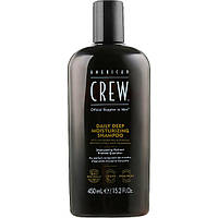 Шампунь для глубокого увлажнения American Crew Daily Deep Moisturizing Shampoo 450мл