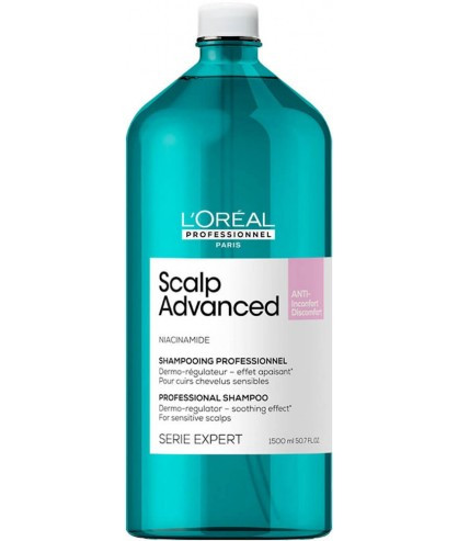 Шампунь L'Oreal Professionnel Serie Expert Scalp Advanced, 1500 мл (3474637090517)