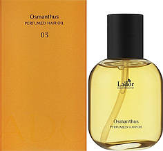 Парфумована олія для пошкодженого волосся Lador Perfumed Hair Oil 03 Osmanthus, 30 мл (8809789633179)