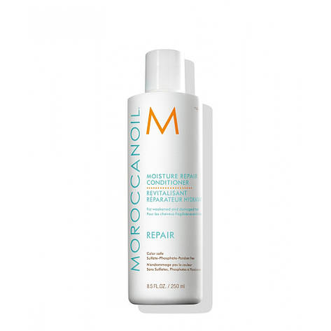 Кондиціонер для зволоження та відновлення волосся MoroccanOil Moisture Repair, 250 мл (7290011521202), фото 1
