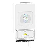 SM DEYE for LP Гибридный однофазный инвертор SUN-6K-SG05LP1-EU Wi-Fi