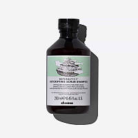 Davines NT Detoxifying scrub shampoo-детоксицирующий шампунь-скраб 250мл 71264