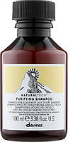 Davines NT Purifying shampoo-очищающий шампунь 100 мл 71211