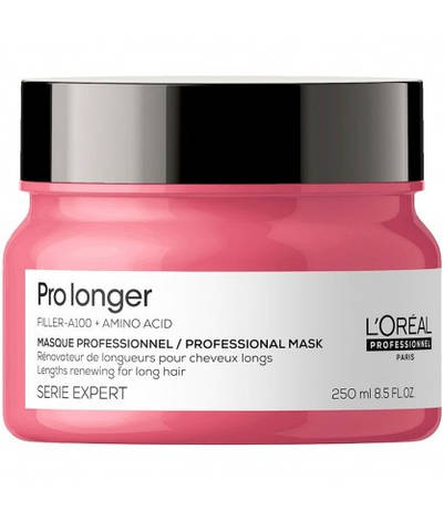 Маска для відновлення волосся по довжині L'Oreal Professionnel Pro Longer 250 мл, фото 1