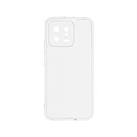 Чехол Virgin Silicone Xiaomi 13 Transparent SC, код: 8328654