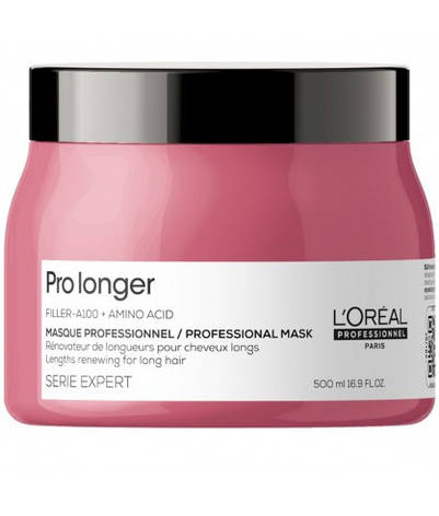Маска для відновлення волосся по довжині L'Oreal Professionnel, 500 мл, фото 1