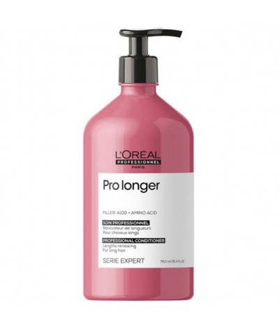 Кондиціонер для відновлення волосся L'Oreal Professionnel Serie Expert Pro Longer, 750 мл (3474636975457), фото 1