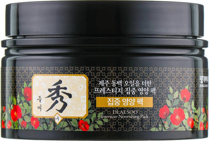 Маска для інтенсивного живлення волосся Daeng Gi Meo Ri Dlae Soo Intensive Nourishing Pack 200ml 8807779087964, фото 1